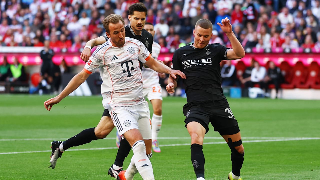 Borussia Mönchengladbach: Warum Nico Elvedi immer flinker wird | Sport
