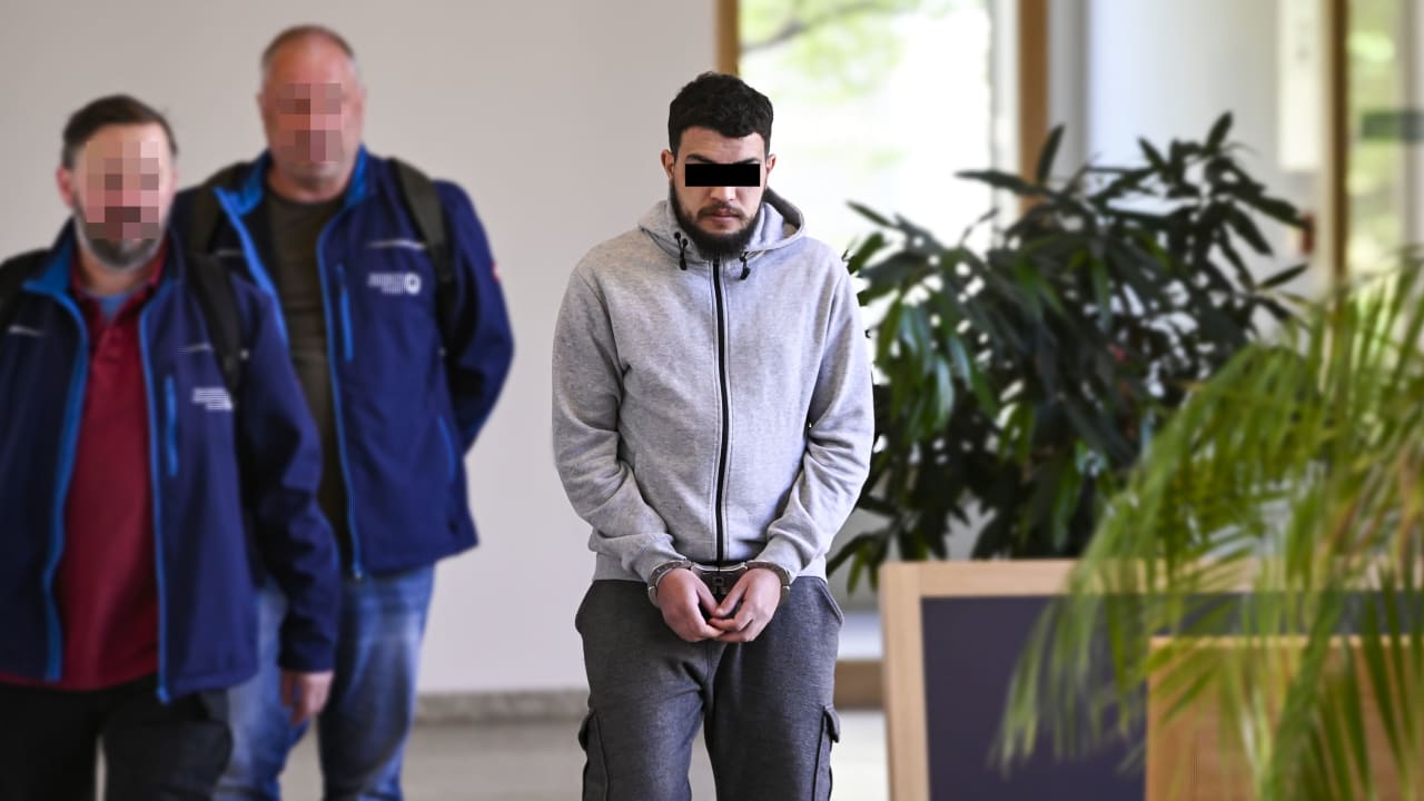 Unfassbarer Fall: Krimineller Tunesier ohne Asyl tauchte monatelang unter | Regional
