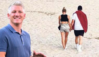 Sie ist Bastian Schweinsteigers Neue: Ehe mit Ana Ivanović ist aus | Unterhaltung