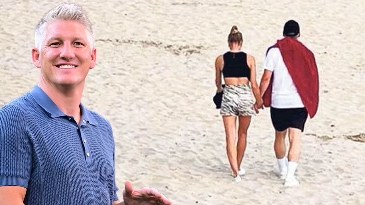 Sie ist Bastian Schweinsteigers Neue: Ehe mit Ana Ivanović ist aus | Unterhaltung