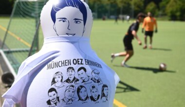 München: Gedenkturnier für Opfer des OEZ-Anschlags - München