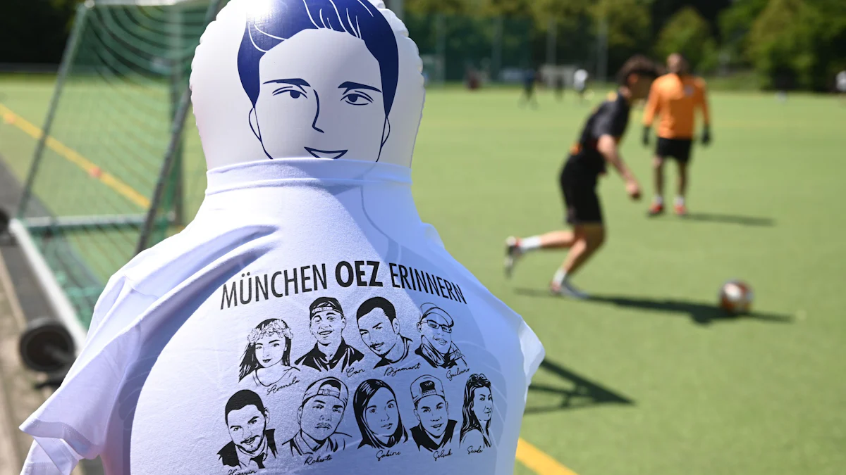 München: Gedenkturnier für Opfer des OEZ-Anschlags - München