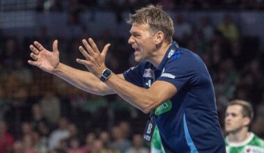 Emotionaler Abend: Sechsfacher Handball-Abschied in Hannover | Sportmix