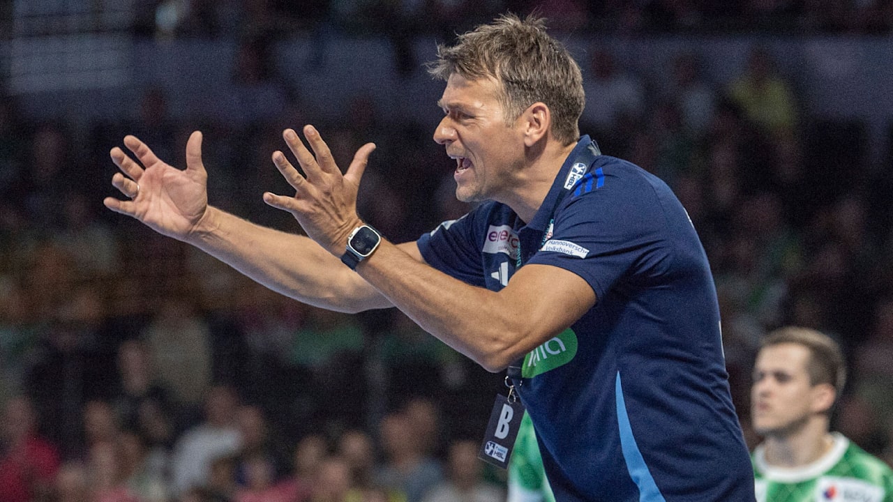 Emotionaler Abend: Sechsfacher Handball-Abschied in Hannover | Sportmix