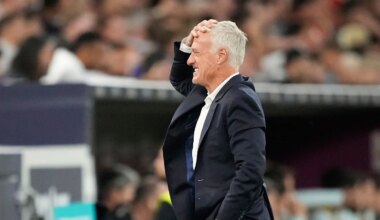 Frankreich in der Nations League: Die Defensive steckt in der Bredouille - Sport