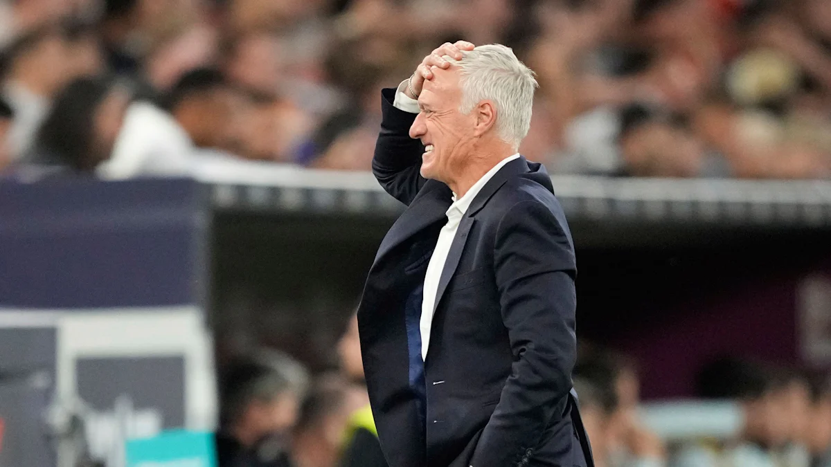 Frankreich in der Nations League: Die Defensive steckt in der Bredouille - Sport
