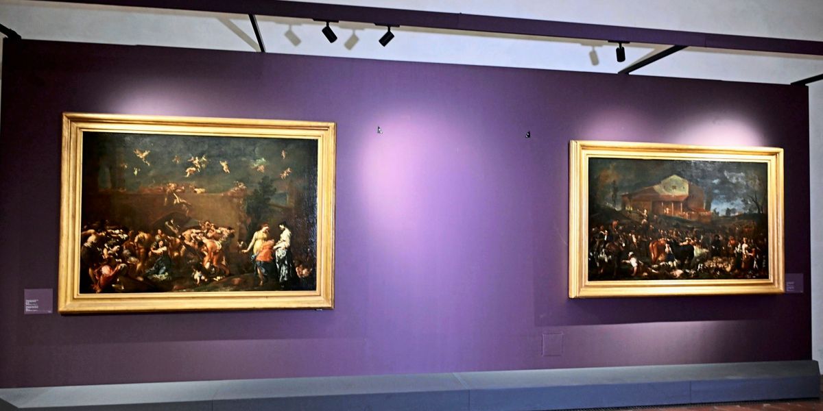Mann wollte Foto machen und beschädigte Gemälde in den Uffizien - International
