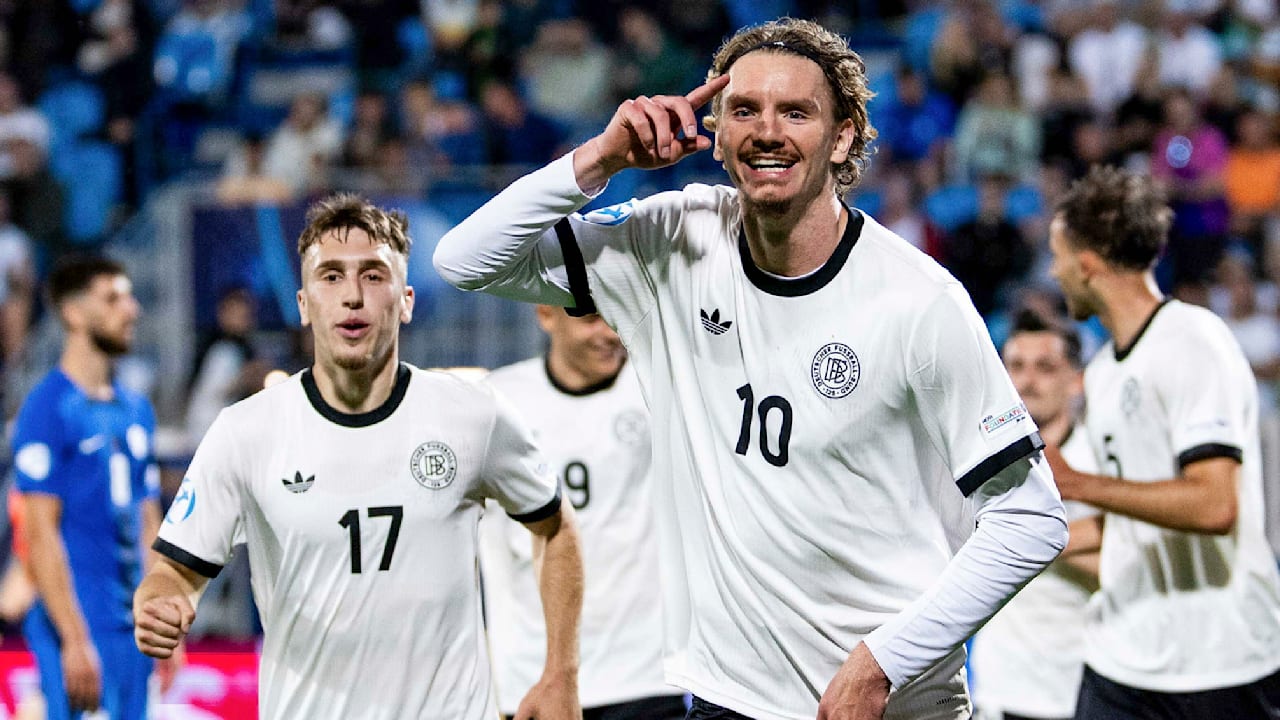 Deutschland – Tschechien im LIVE-TICKER: U21-EM heute | Sport