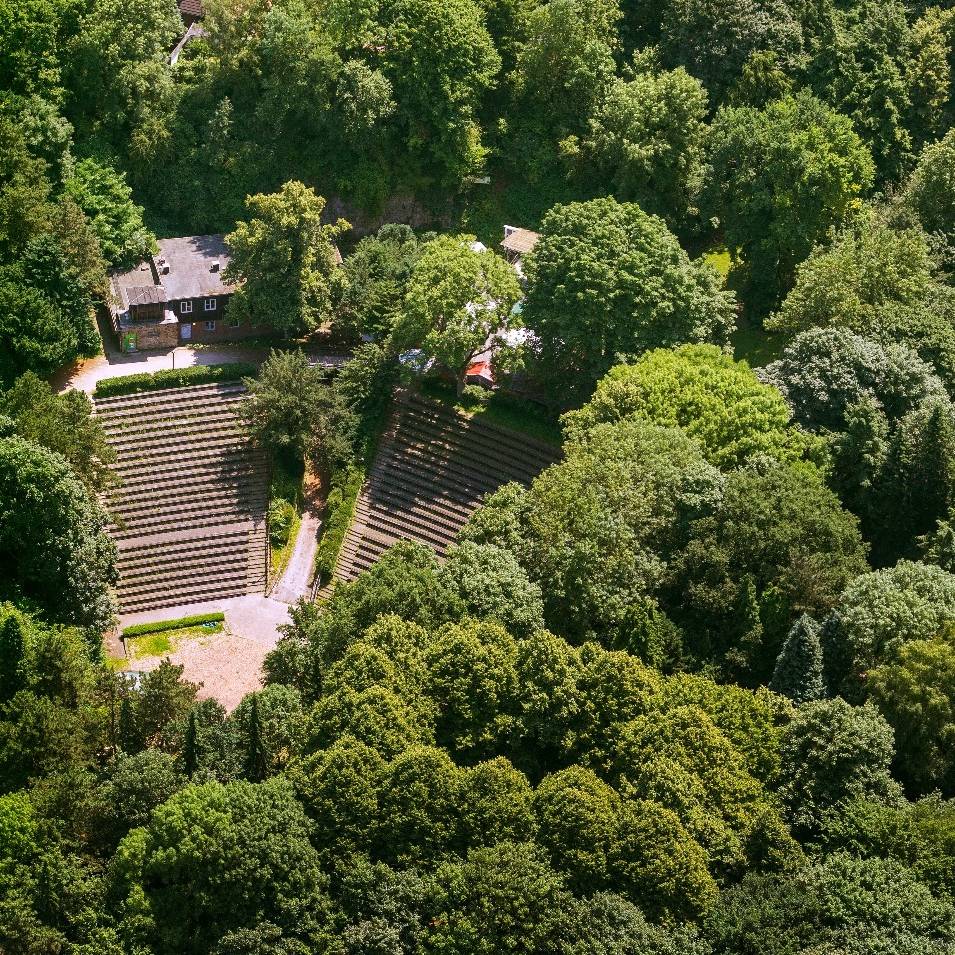 Freilichtbühne: "Fest der Demokratie" - Radio Mülheim
