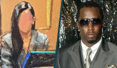 Gänsehaut-Momente im Prozess gegen Diddy: Ex-Freundin weint im Zeugenstand | Unterhaltung