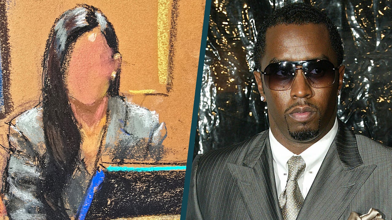 Gänsehaut-Momente im Prozess gegen Diddy: Ex-Freundin weint im Zeugenstand | Unterhaltung