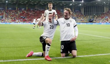 U21-EM: Deutschland schon im Viertelfinale – 4:2 gegen Tschechien | Fußball