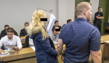 Prozess in München: Lotto-Gewinnerin soll Killer für Ehemann bestellt haben | Regional