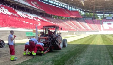 Bundesliga: Rasen-Premiere! Wie RB Leipzig 200.000 Euro spart | Sport