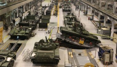 Ukraine-Krieg: Russland drohen massive Panzer-Engpässe