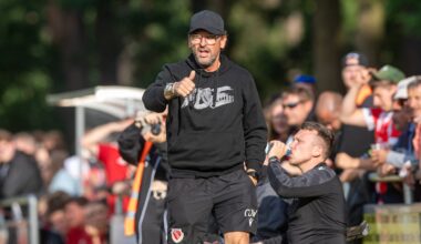 Dynamo Dresden: Überraschung! Schlägt Cottbus beim Aufsteiger zu? | Sport