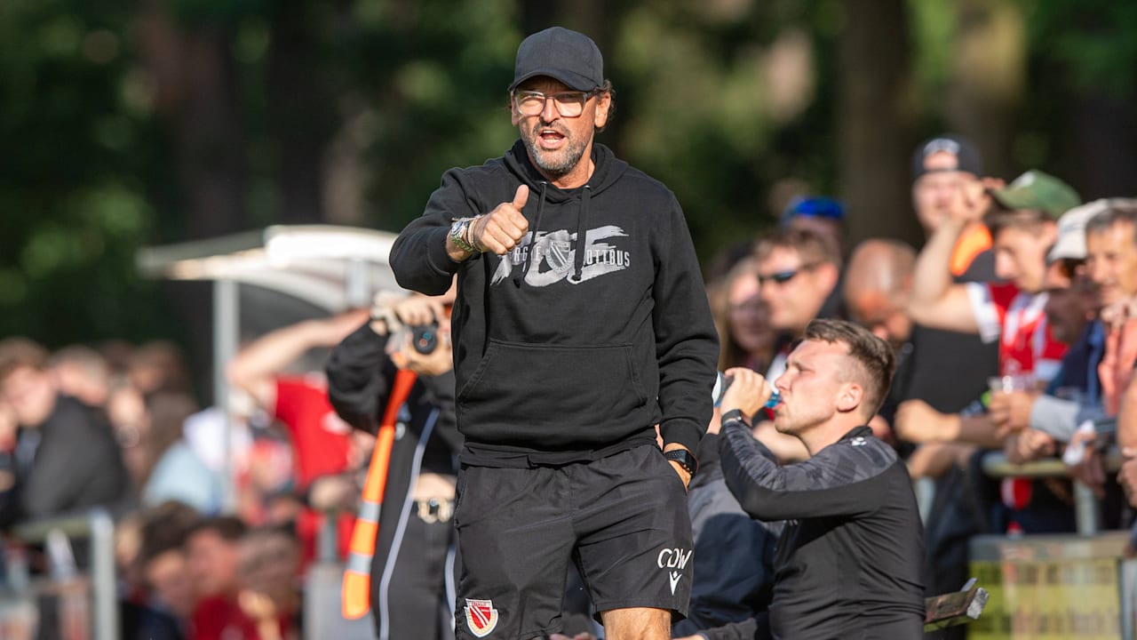 Dynamo Dresden: Überraschung! Schlägt Cottbus beim Aufsteiger zu? | Sport