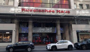 Kreml-Propaganda-Zentrale: Bund zahlt 70.000 Euro im Jahr für das „Russische Haus“ | Politik