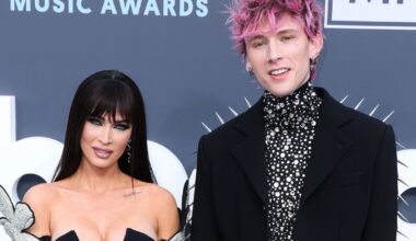 Megan Fox und Machine Gun Kelly: So außergewöhnlich heißt ihre Tochter