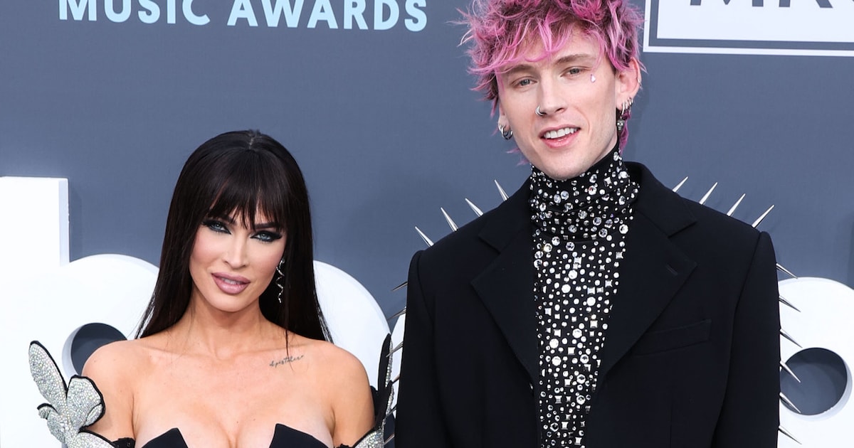 Megan Fox und Machine Gun Kelly: So außergewöhnlich heißt ihre Tochter