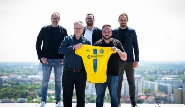 Lok Leipzig: „Neuer“ Hauptsponsor für Meister-Trikots | Sport