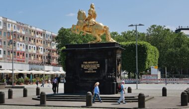 Auflage vom Amt: Dresdner Plattenbau muss wie in der DDR aussehen | News