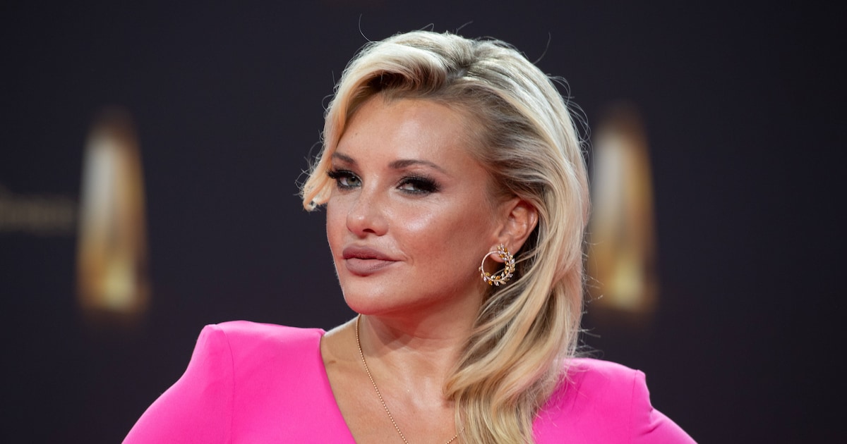 Wegen Unfall: Evelyn Burdecki sagt spontan TV-Auftritt ab