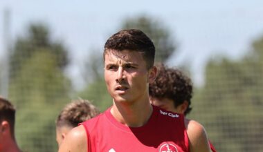 FCN: Nürnberg-Neuzugang Telalovic: „Ich mache gerne die Drecksarbeit!“ | Sport