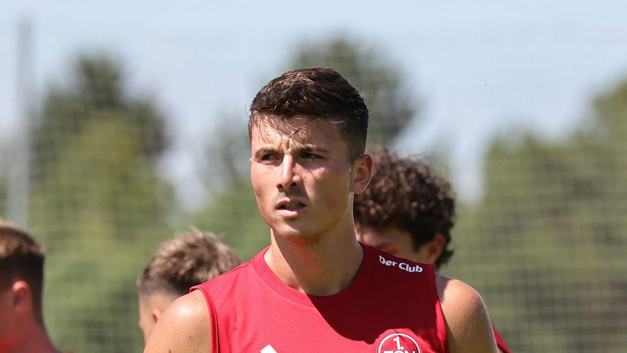 FCN: Nürnberg-Neuzugang Telalovic: „Ich mache gerne die Drecksarbeit!“ | Sport