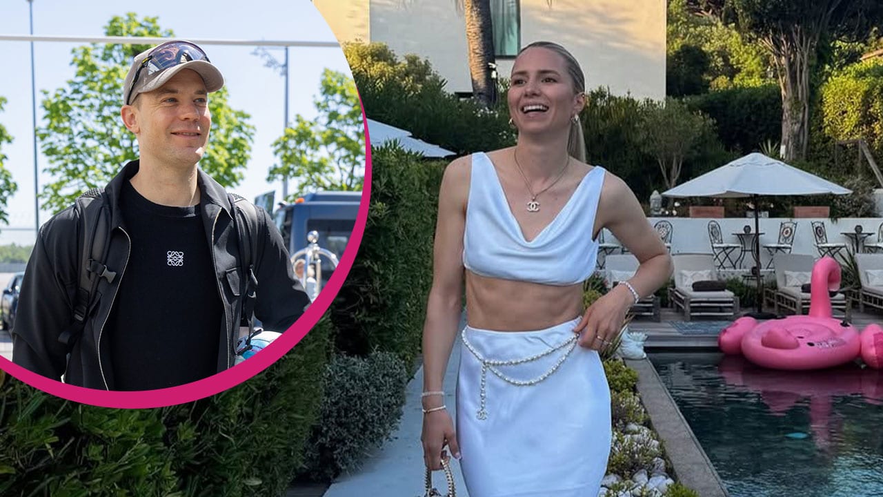 Manuel Neuer: JGA-Fotos von Anika – Große Hochzeit im Sommer? | Sport
