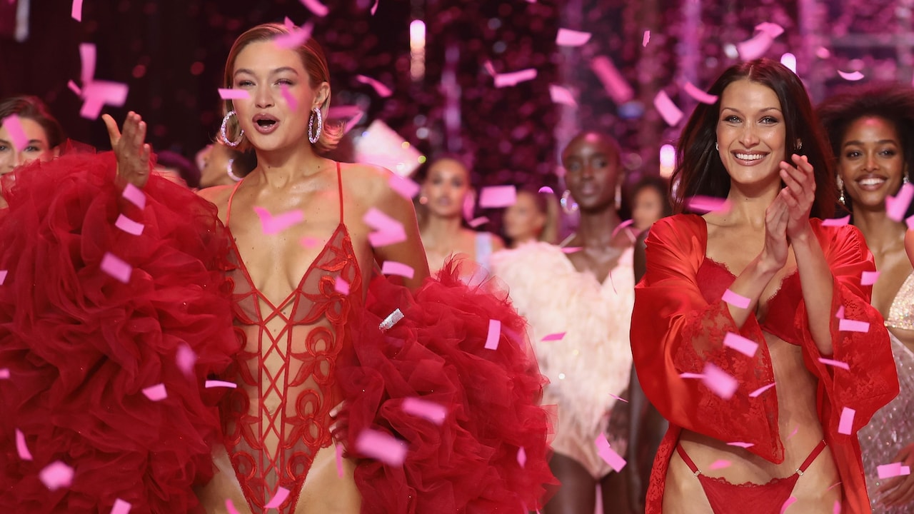 Gigi Hadid und Bella Hadid.