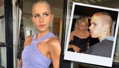 Romeo Beckham: Party-Nacht mit Mode-Influencerin Caro Daur in Paris | Unterhaltung