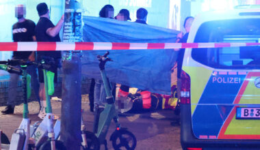 Attacke vor Berliner Club „Tresor“: Türsteher in den Rücken gestochen | Regional