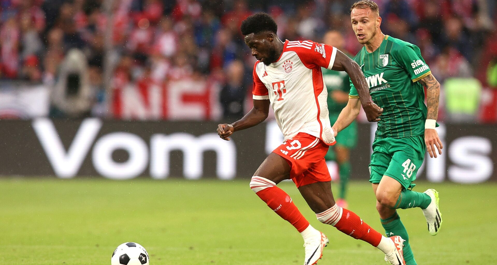 Saint-Étienne zieht Kaufoption für Augsburgs Cardona