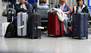 Entschädigung künftig erst nach vier Stunden Flugverspätung - Wirtschaft