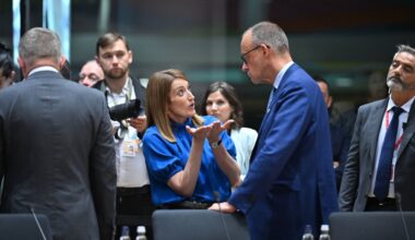 Kritik an Vorgehen in Gaza: EU-Länder sind sich in Bezug auf Israel nicht einig