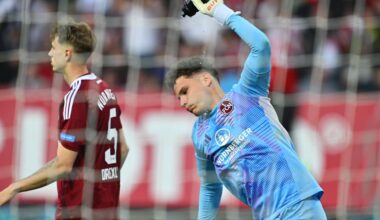 Kommunikations-Problem bei Nominierung: FCN-Torwart fehlt bei U21-EM | Sport