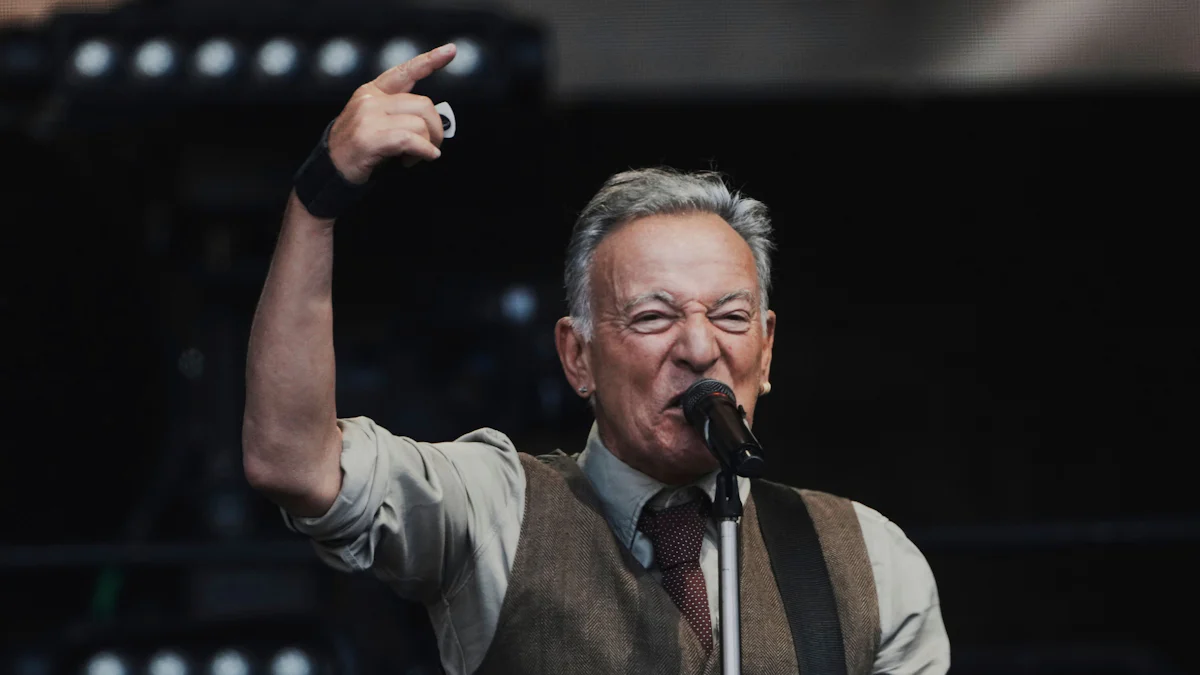 Bruce Springsteen in Berlin: Prediger und Malocher - Kultur