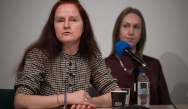 Iris Rose, die Witwe des Toten, hatte 2024 neue Ermittlungen zum Fall gfefordert.