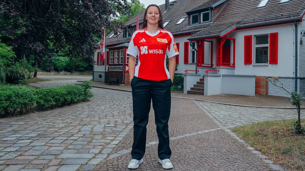 Union Berlin: Neuer Transferrekord wegen Stürmerin Hannah Eurlings | Sport