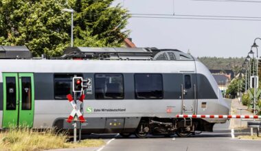 Pendler aus Sachsen-Anhalt müssen umplanen