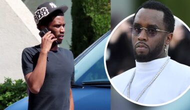 Diddy: Geheim-Trip! Sohn King Combs ist auf Mallorca gelandet | Unterhaltung