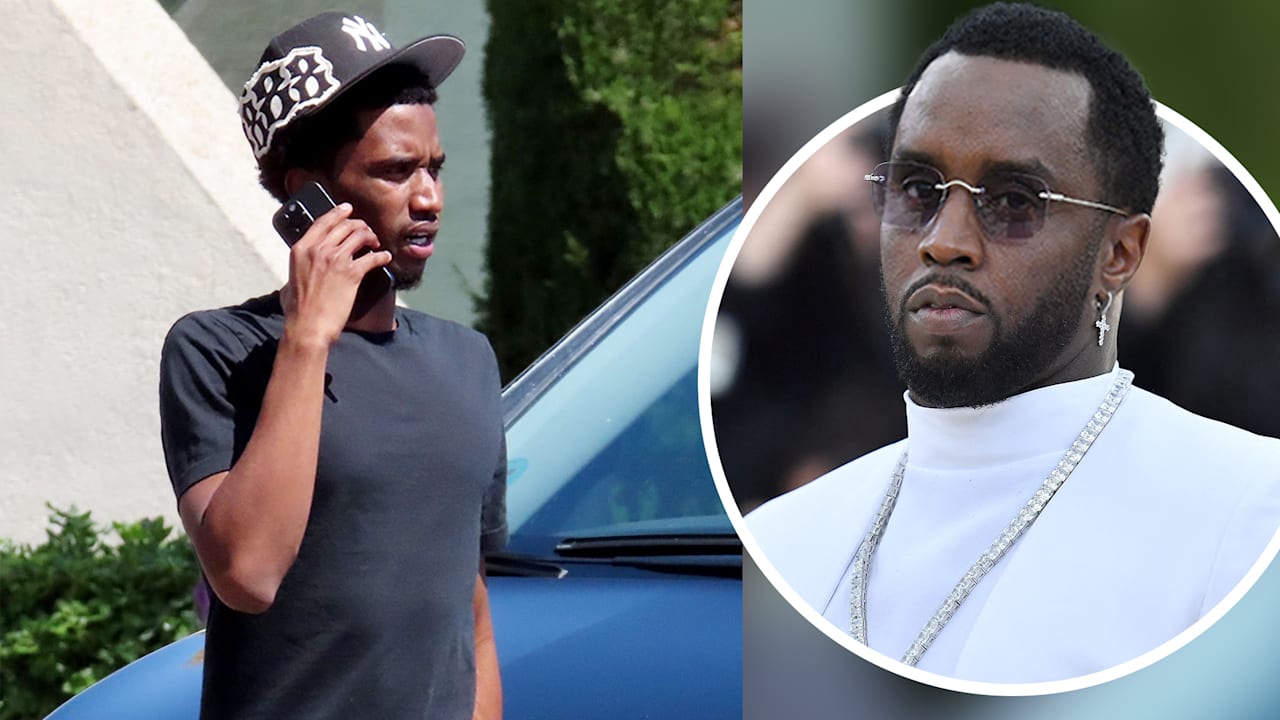 Diddy: Geheim-Trip! Sohn King Combs ist auf Mallorca gelandet | Unterhaltung