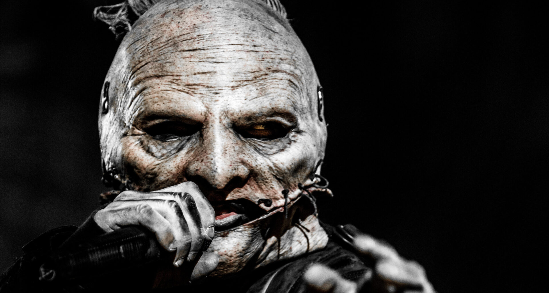 Slipknot wollen ein großes Konzepalbum machen