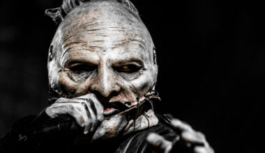 Slipknot wollen ein großes Konzepalbum machen