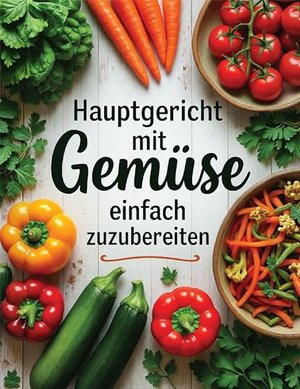 Hauptgericht mit Gemüse einfach zuzubereiten: Einfache, gesunde und leckere Rezepte