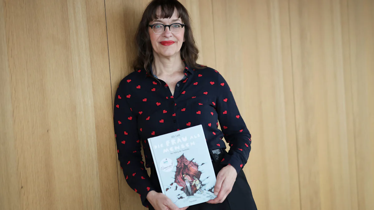 Der Deutsche Sachbuchpreis geht an die österreichische Comiczeichnerin Ulli Lust - Kultur