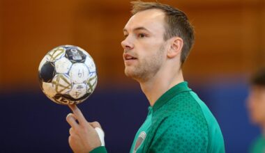 Füchse-Star ausgezeichnet: Nächste Trophäe für Welthandballer Gidsel | Sportmix