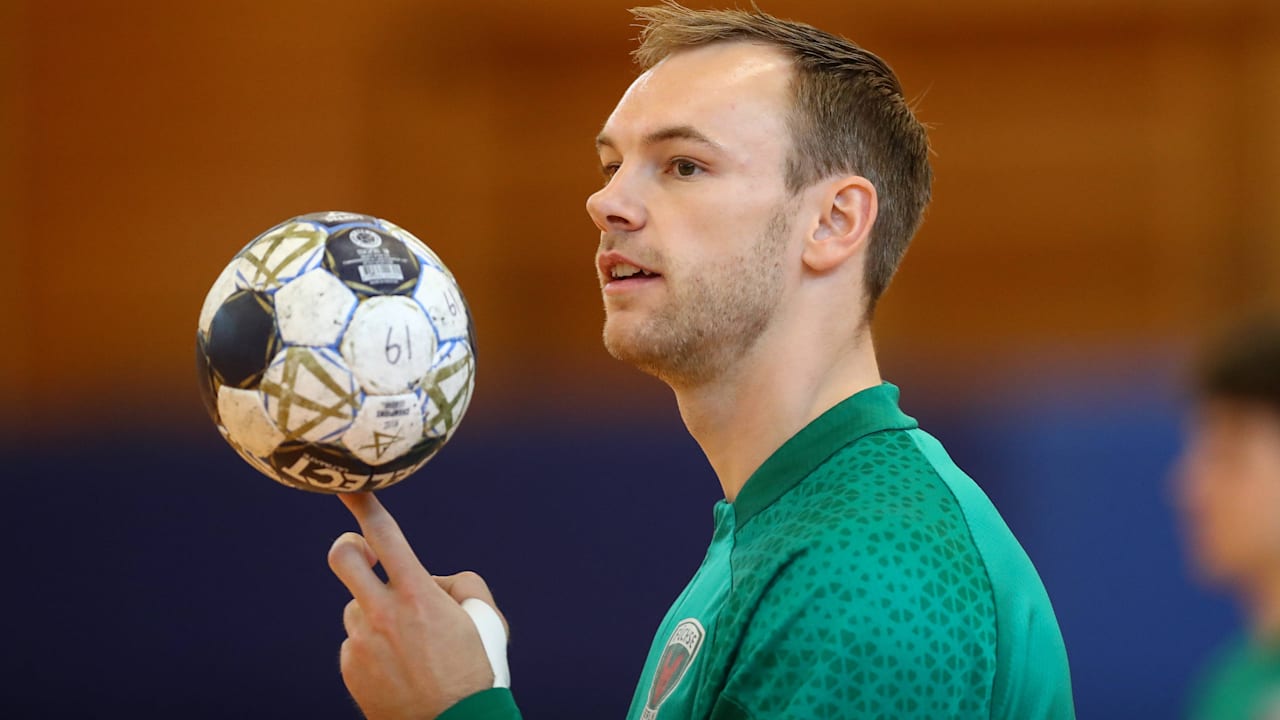 Füchse-Star ausgezeichnet: Nächste Trophäe für Welthandballer Gidsel | Sportmix