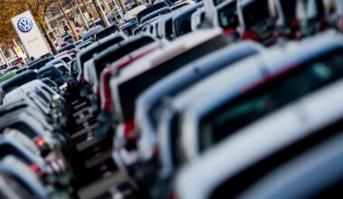 Asien-Konkurrenz immer stärker: Deutsche Autobauer geraten ins Hintertreffen